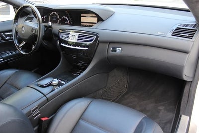 2010 Mercedes-Benz CL63 AMG®