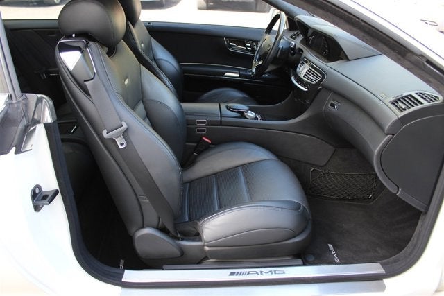 2010 Mercedes-Benz CL63 AMG®