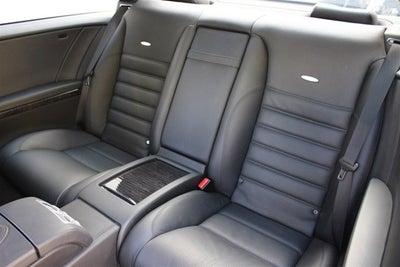 2010 Mercedes-Benz CL63 AMG®