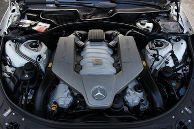 2010 Mercedes-Benz CL63 AMG®