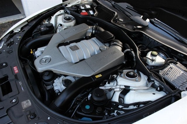 2010 Mercedes-Benz CL63 AMG®