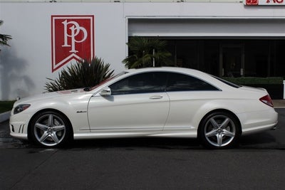 2010 Mercedes-Benz CL63 AMG®