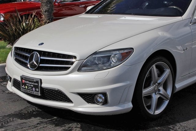 2010 Mercedes-Benz CL63 AMG®