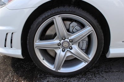 2010 Mercedes-Benz CL63 AMG®