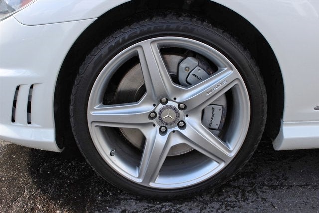 2010 Mercedes-Benz CL63 AMG®