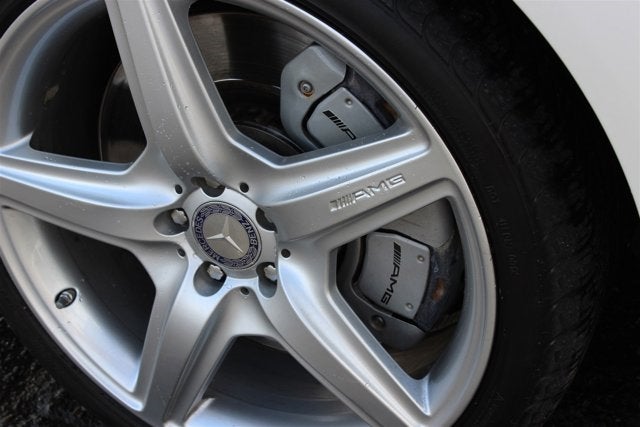 2010 Mercedes-Benz CL63 AMG®