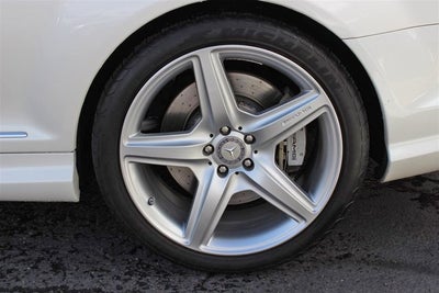 2010 Mercedes-Benz CL63 AMG®