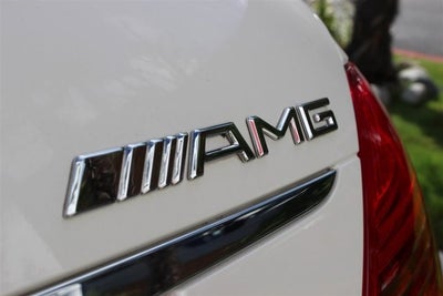 2010 Mercedes-Benz CL63 AMG®