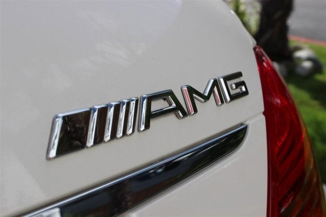 2010 Mercedes-Benz CL63 AMG®