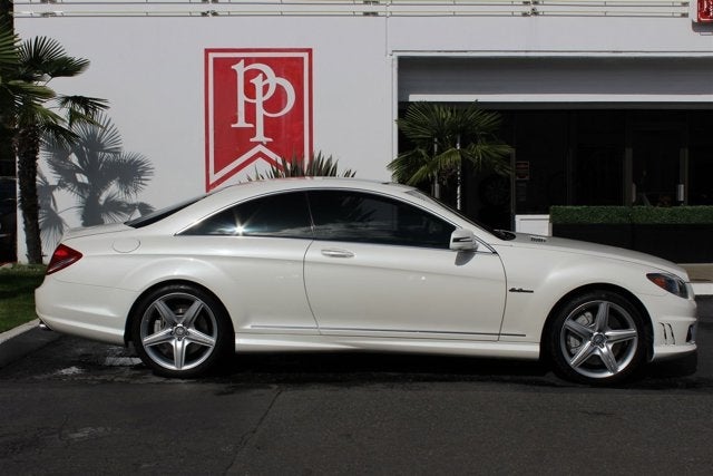 2010 Mercedes-Benz CL63 AMG®