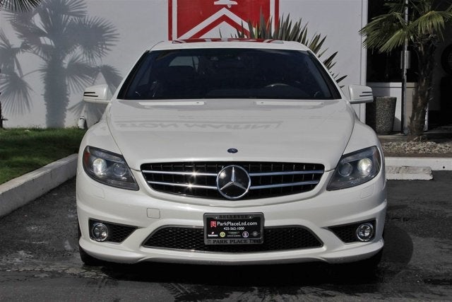 2010 Mercedes-Benz CL63 AMG®