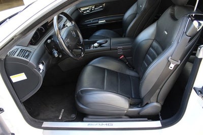 2010 Mercedes-Benz CL63 AMG®