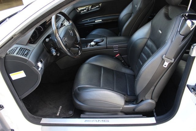 2010 Mercedes-Benz CL63 AMG®