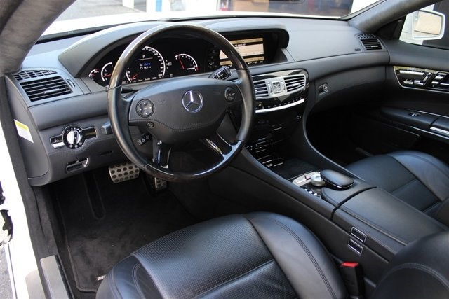 2010 Mercedes-Benz CL63 AMG®