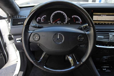2010 Mercedes-Benz CL63 AMG®