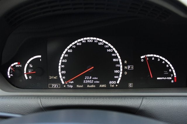 2010 Mercedes-Benz CL63 AMG®