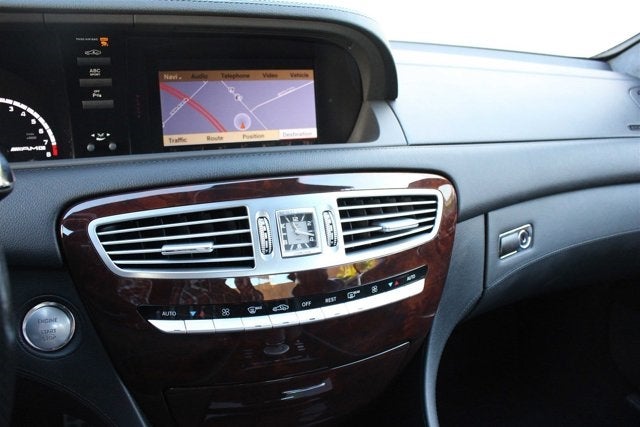 2010 Mercedes-Benz CL63 AMG®