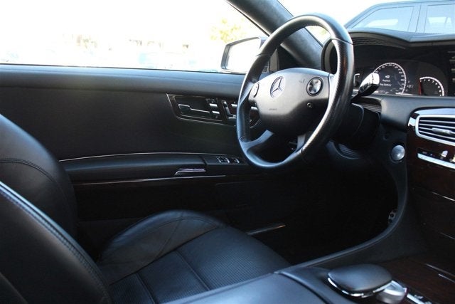 2010 Mercedes-Benz CL63 AMG®