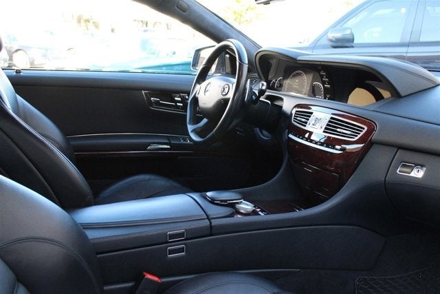 2010 Mercedes-Benz CL63 AMG®