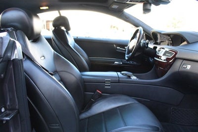 2010 Mercedes-Benz CL63 AMG®