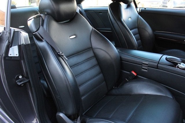 2010 Mercedes-Benz CL63 AMG®