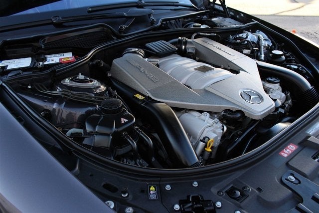 2010 Mercedes-Benz CL63 AMG®