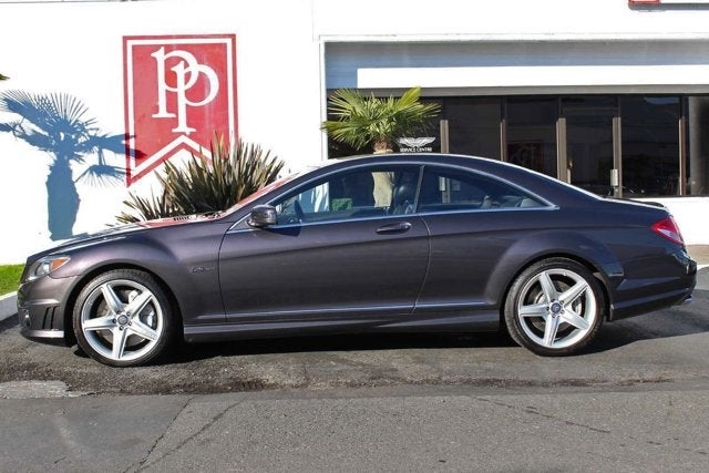 2010 Mercedes-Benz CL63 AMG®
