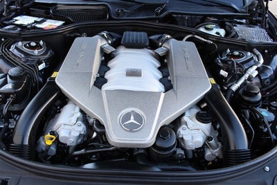 2010 Mercedes-Benz CL63 AMG®
