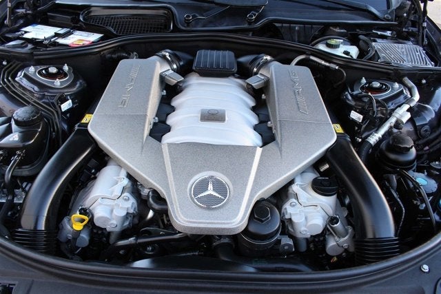 2010 Mercedes-Benz CL63 AMG®