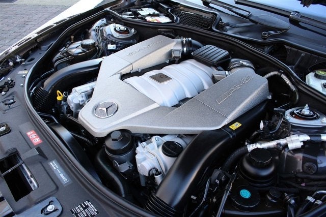 2010 Mercedes-Benz CL63 AMG®