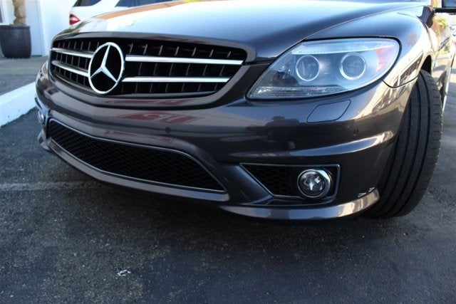 2010 Mercedes-Benz CL63 AMG®