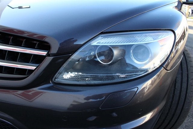 2010 Mercedes-Benz CL63 AMG®