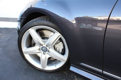 2010 Mercedes-Benz CL63 AMG®