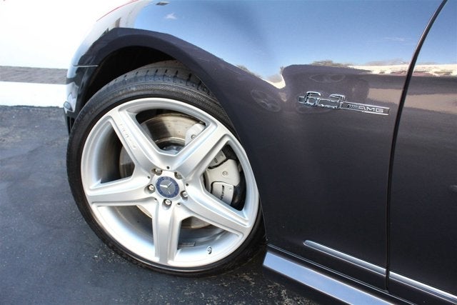 2010 Mercedes-Benz CL63 AMG®