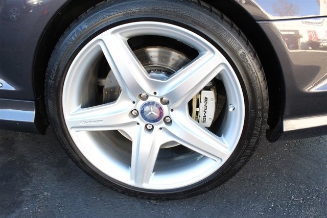 2010 Mercedes-Benz CL63 AMG®