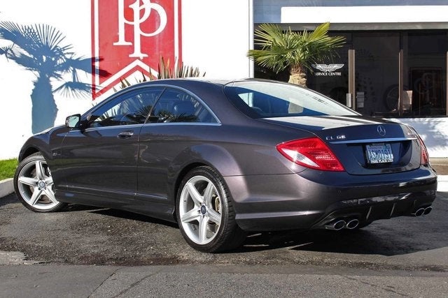 2010 Mercedes-Benz CL63 AMG®