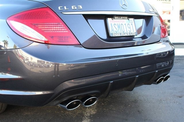 2010 Mercedes-Benz CL63 AMG®
