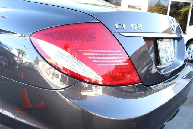 2010 Mercedes-Benz CL63 AMG®