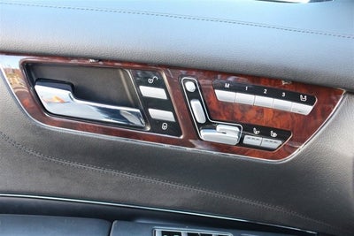 2010 Mercedes-Benz CL63 AMG®