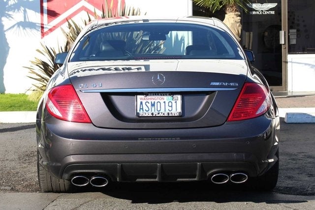 2010 Mercedes-Benz CL63 AMG®
