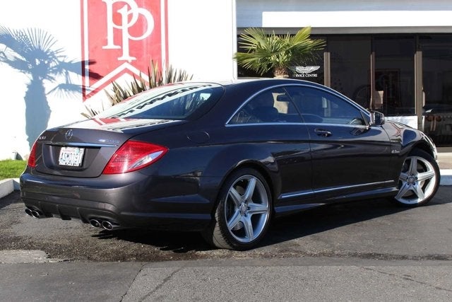 2010 Mercedes-Benz CL63 AMG®