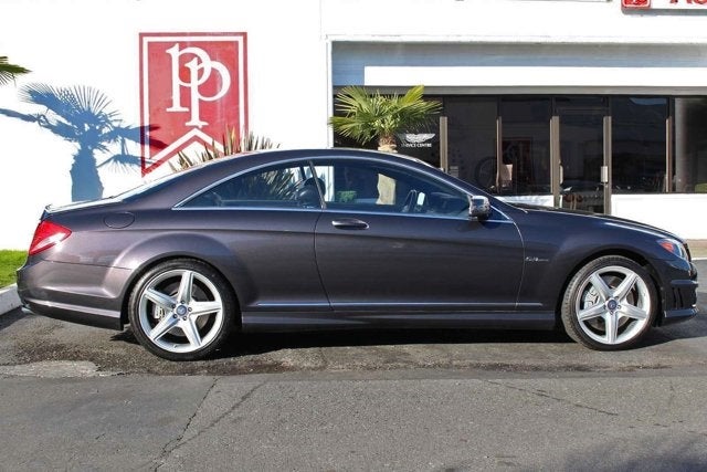 2010 Mercedes-Benz CL63 AMG®