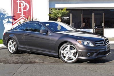 2010 Mercedes-Benz CL63 AMG®