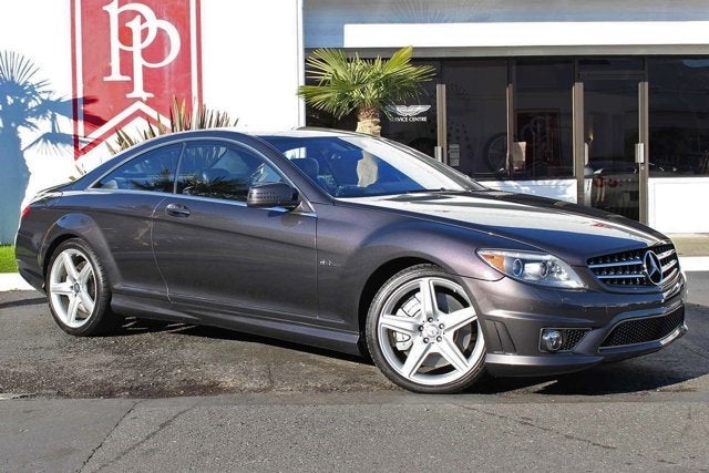 2010 Mercedes-Benz CL63 AMG®