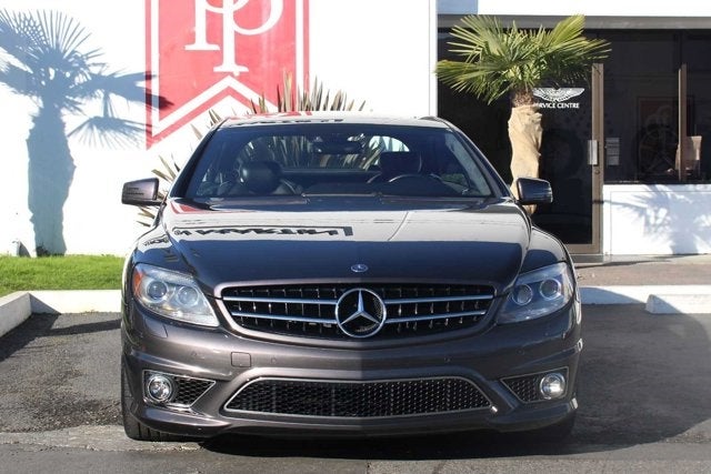 2010 Mercedes-Benz CL63 AMG®