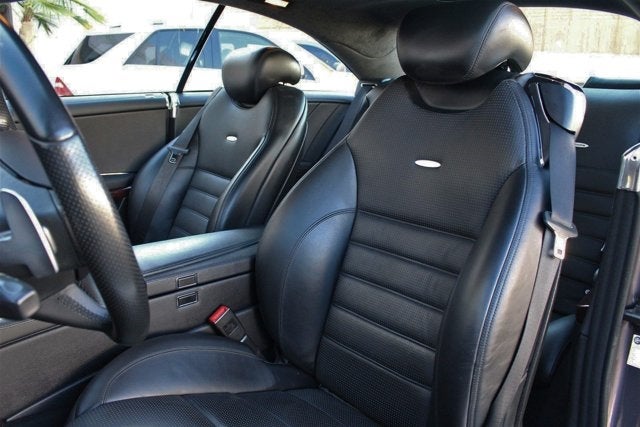 2010 Mercedes-Benz CL63 AMG®