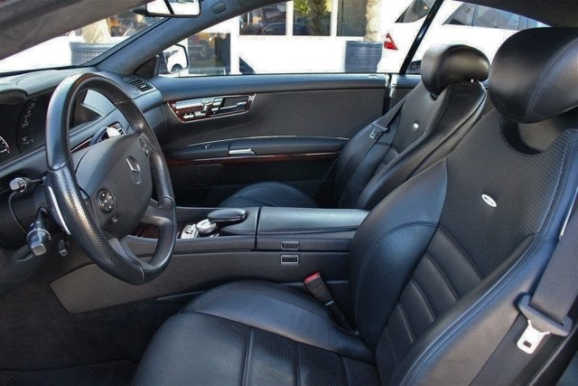 2010 Mercedes-Benz CL63 AMG®