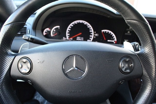2010 Mercedes-Benz CL63 AMG®