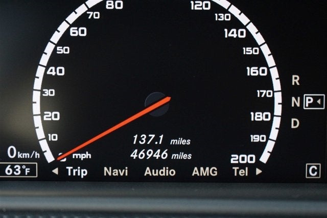 2010 Mercedes-Benz CL63 AMG®