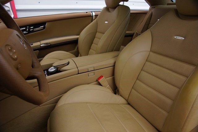 2010 Mercedes-Benz CL63 AMG®